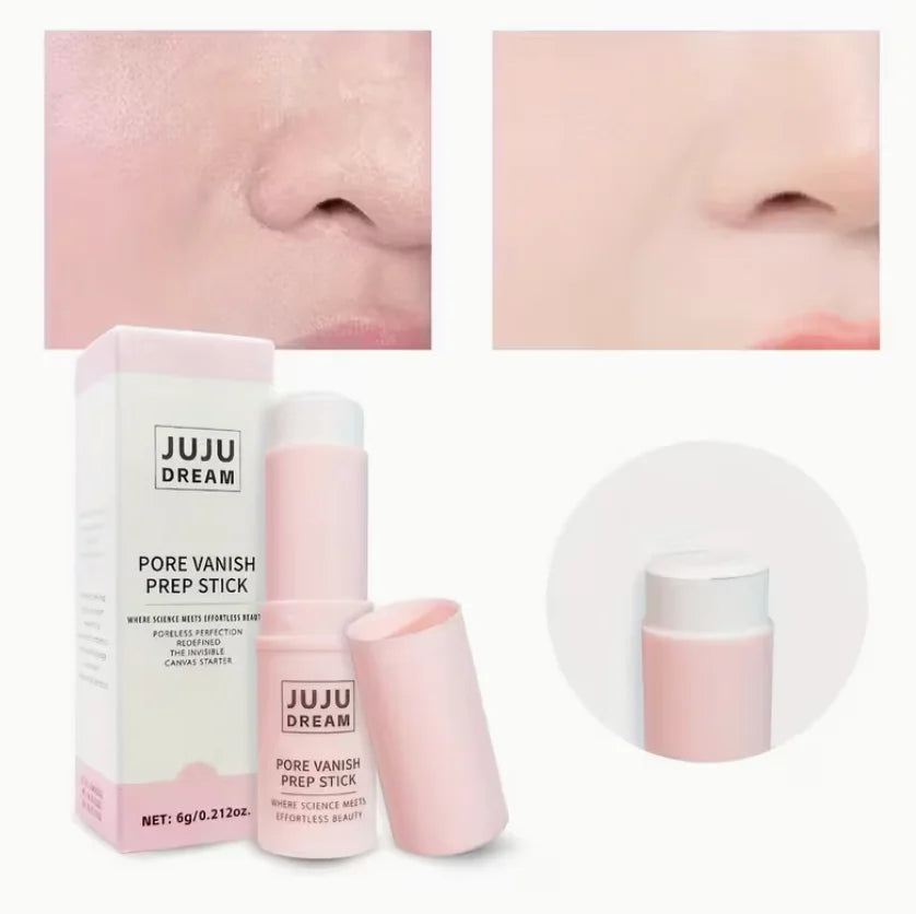 Poren-Primer Stick JUJU DREAM – Porenminimierend, Mattierend & Glättend
