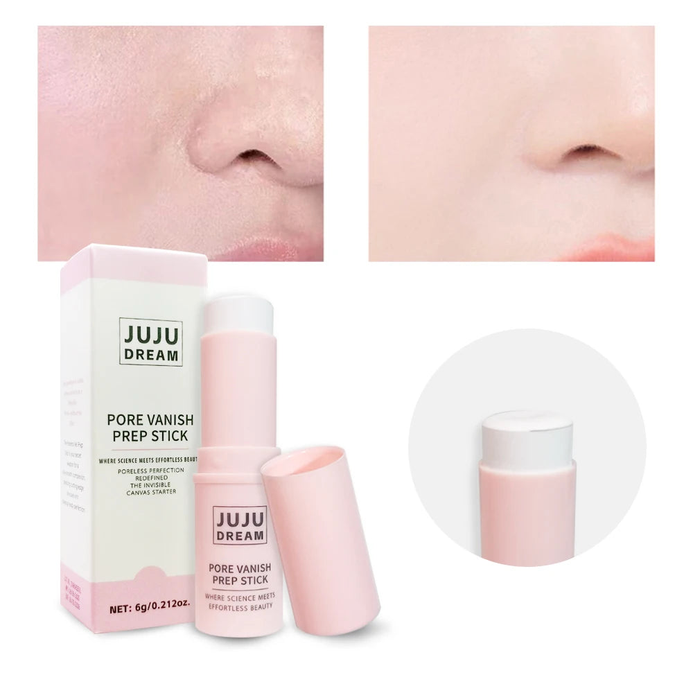 Poren-Primer Stick JUJU DREAM – Porenminimierend, Mattierend & Glättend