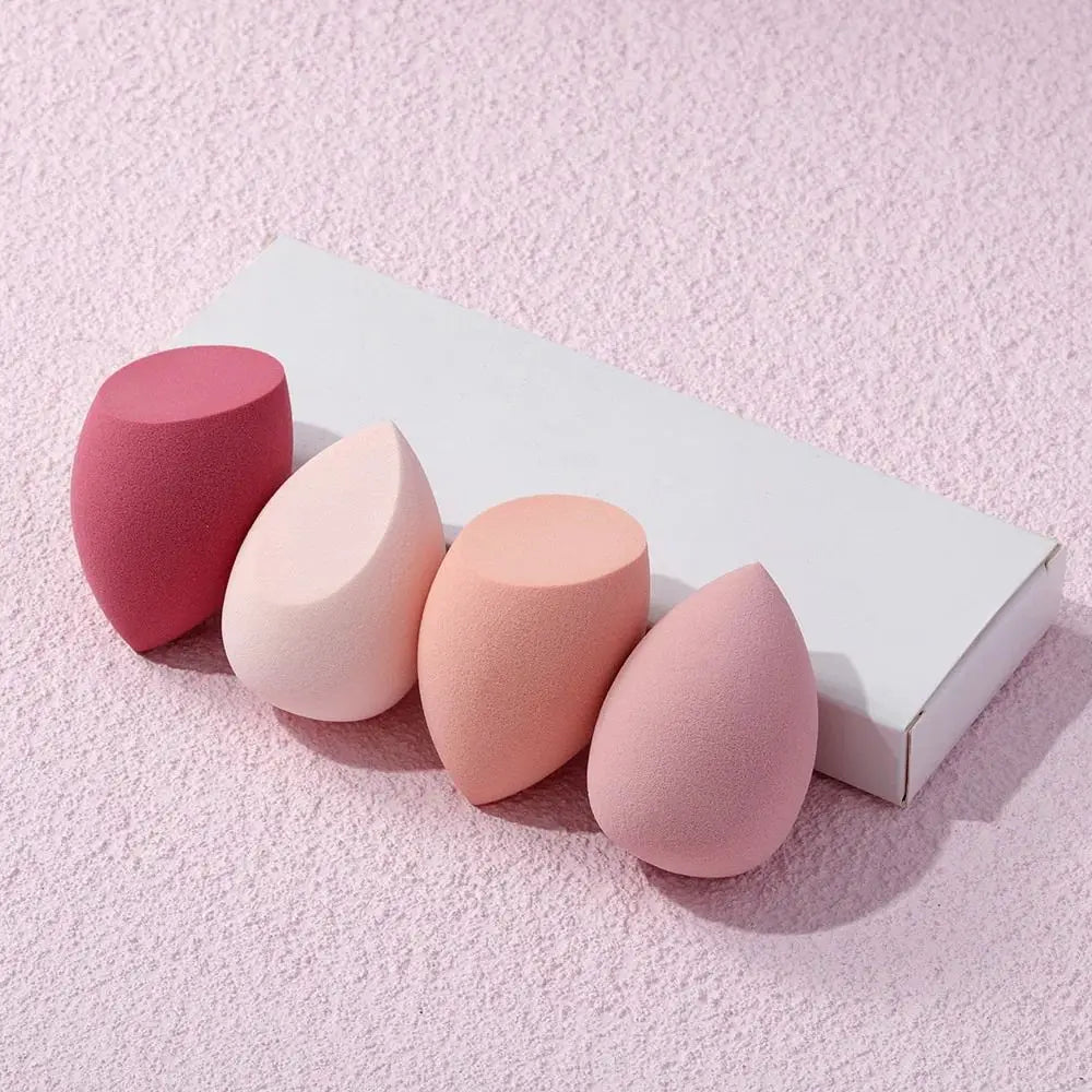 Beauty Blender Make-up-Schwämme 4er-Set – Perfekte Foundation