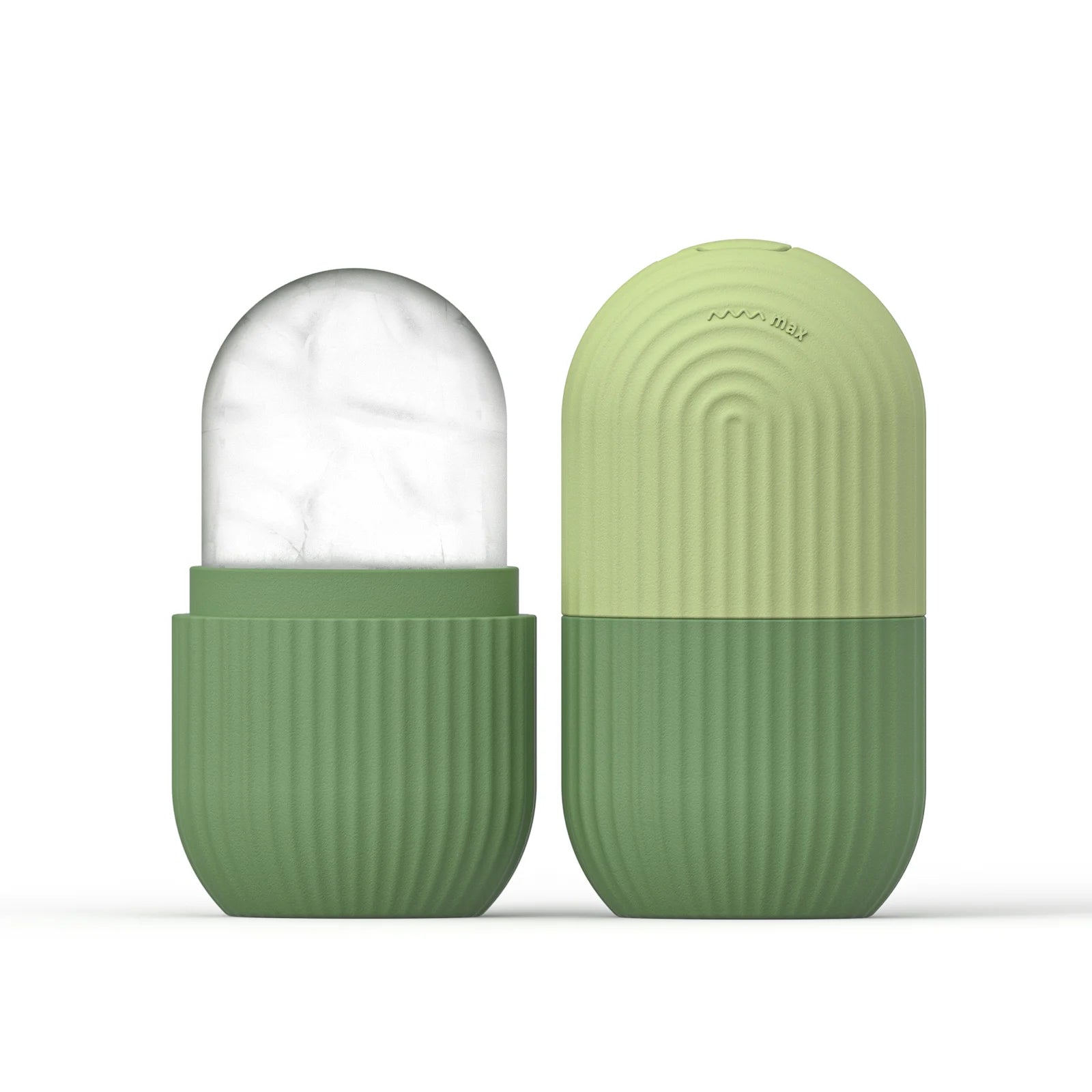 Silikon Eis-Würfel-Form für Gesicht – Kühlender Beauty-Eisroller