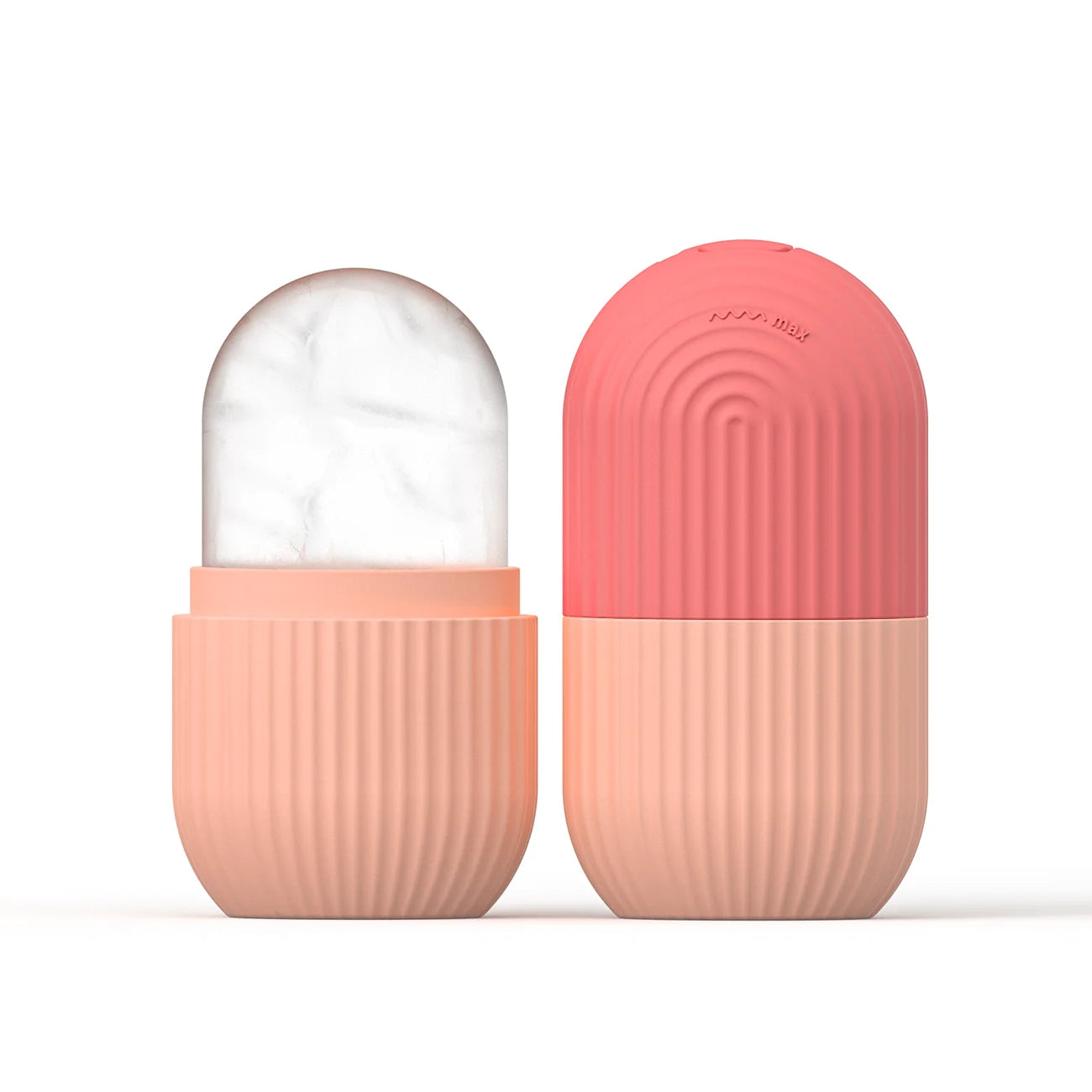 Silikon Eis-Würfel-Form für Gesicht – Kühlender Beauty-Eisroller
