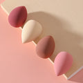Beauty Blender Make-up-Schwämme 4er-Set – Perfekte Foundation