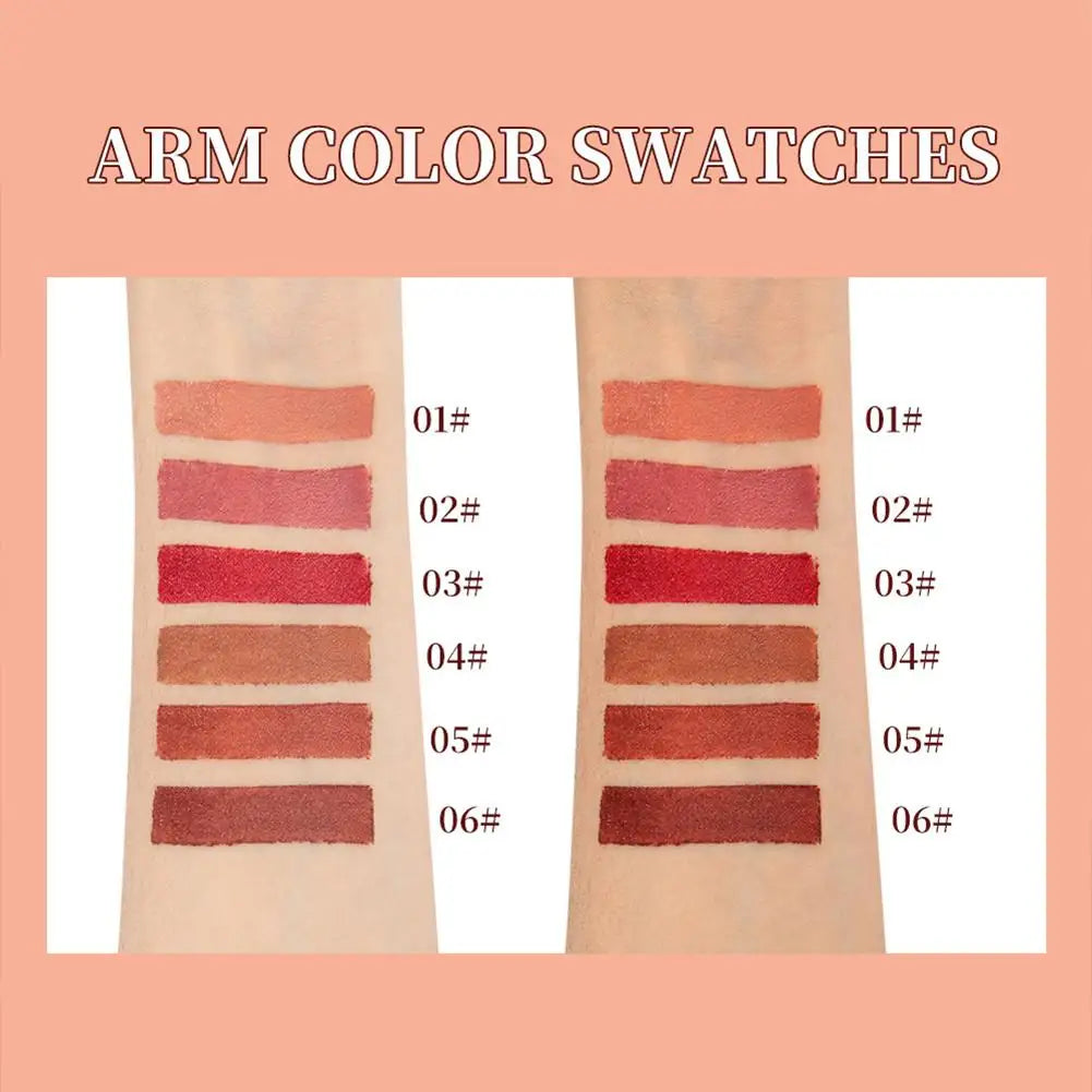 Lip Tint Stift & Lipliner – Matt, Wasserfest & Langanhaltend