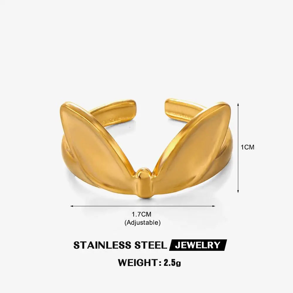 Hohlring Edelstahl Damen – Wasserfest & Personalisierbar im Großhandel