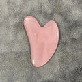 Jade Gua-Sha Gesichtsmassage-Brett – Natürliche Hautpflege & Entspannung