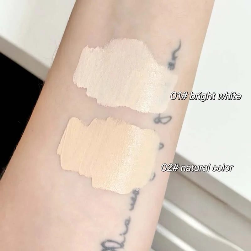 Concealer Creme Cappuvini – Deckt Augenringe & Akne, Aufhellend & Konturierend