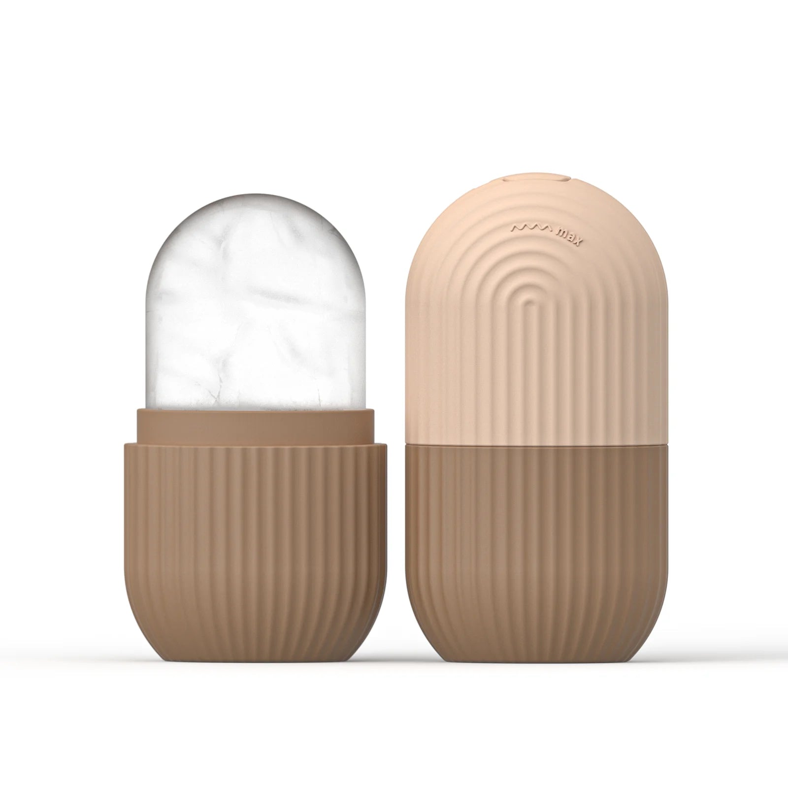 Silikon Eis-Würfel-Form für Gesicht – Kühlender Beauty-Eisroller