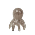 Oktopus-Massagekamm aus Harz – Kopfhaut-Massage & Meridian-Gua-Sha