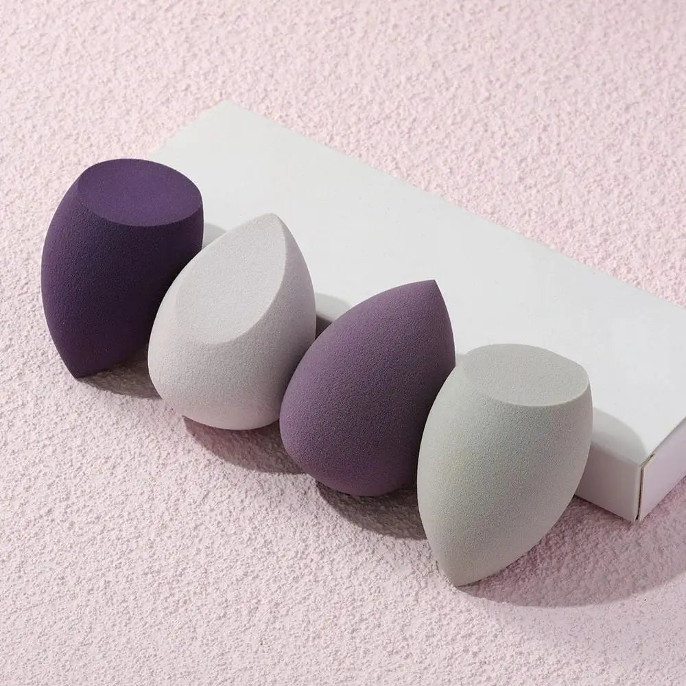 Beauty Blender Make-up-Schwämme 4er-Set – Perfekte Foundation