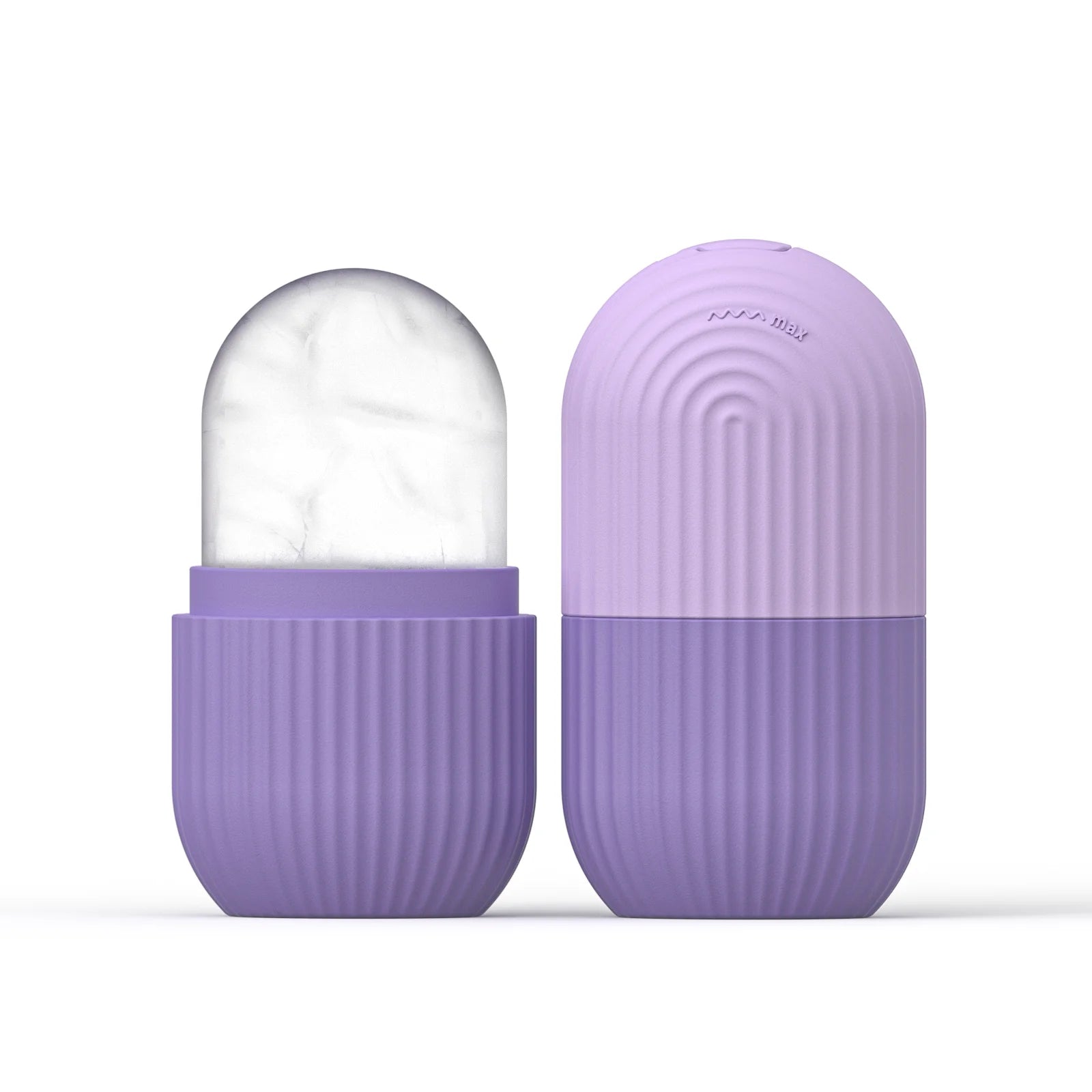 Silikon Eis-Würfel-Form für Gesicht – Kühlender Beauty-Eisroller