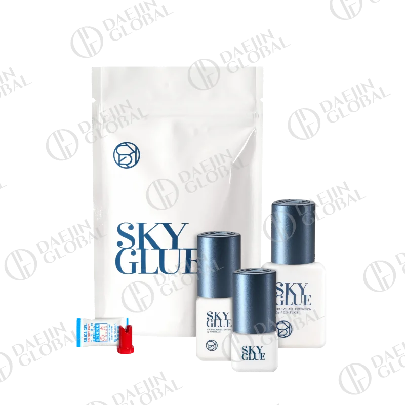 Wimpernkleber Sky Glue 5g – Schnelltrocknend, Stark & Geruchsarm