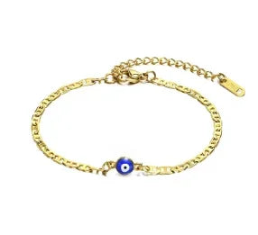 Boho Fußkettchen Edelstahl – Personalisierbar & Stilvoll