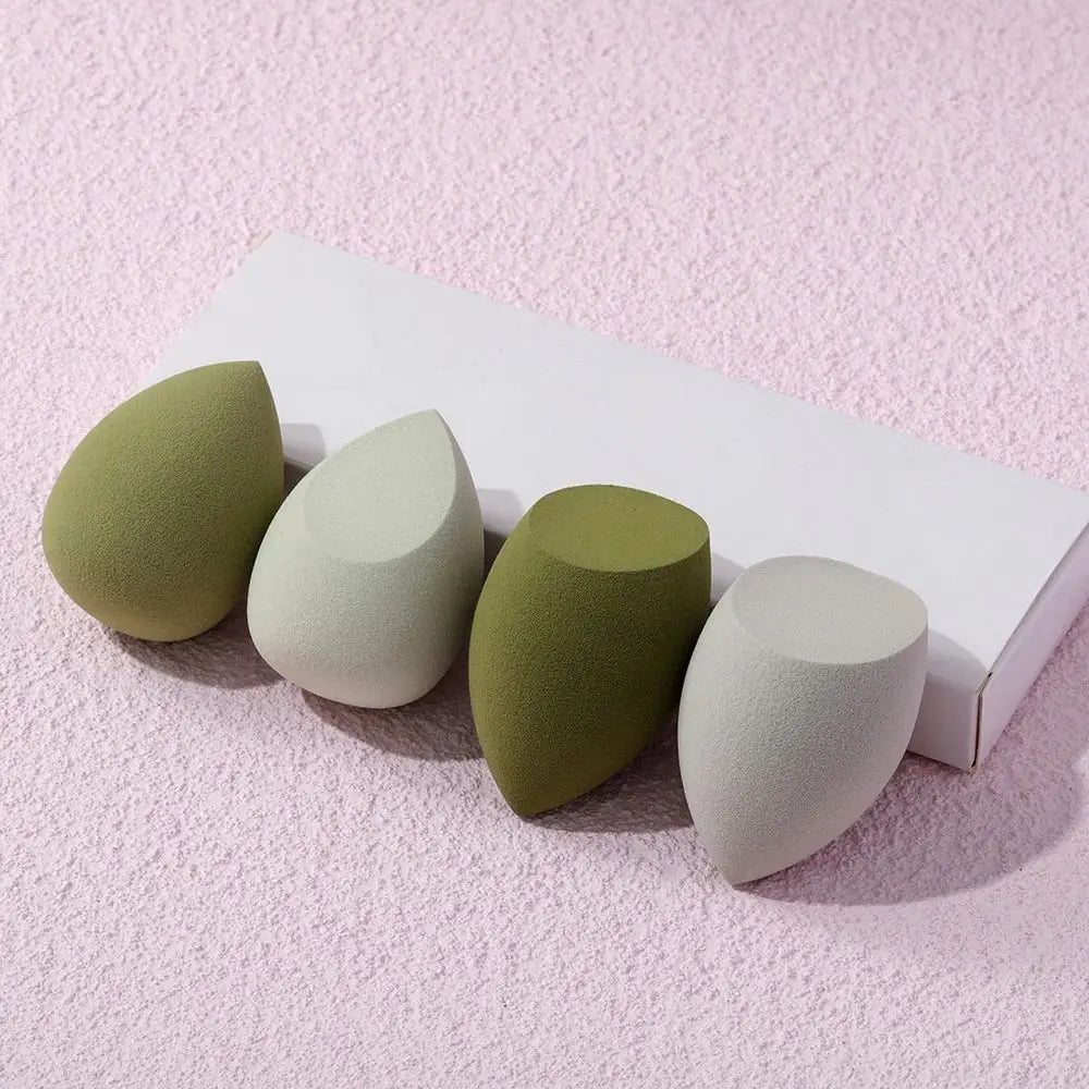 Beauty Blender Make-up-Schwämme 4er-Set – Perfekte Foundation