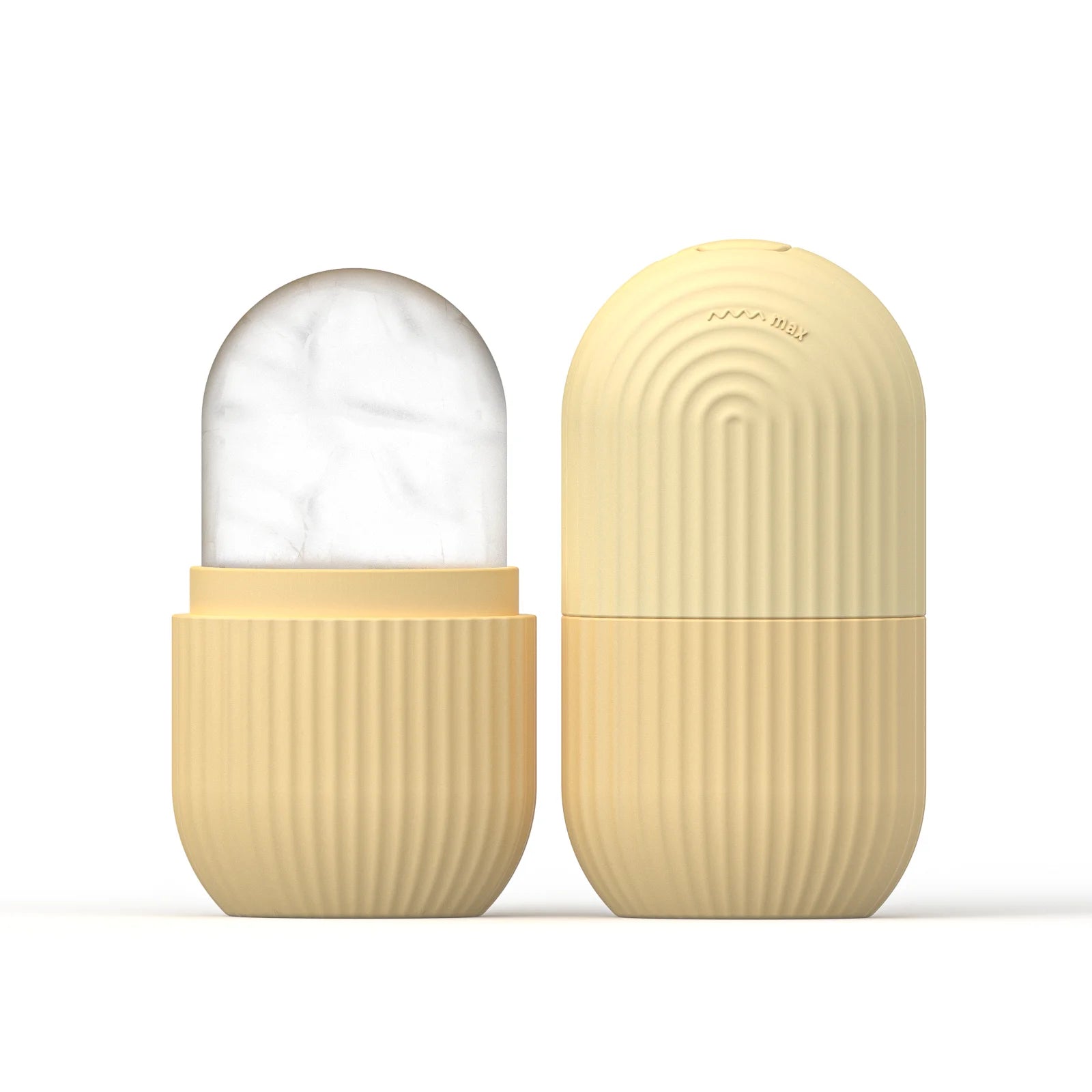 Silikon Eis-Würfel-Form für Gesicht – Kühlender Beauty-Eisroller