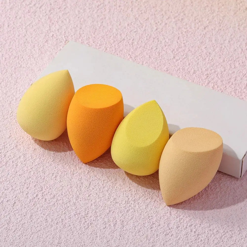 Beauty Blender Make-up-Schwämme 4er-Set – Perfekte Foundation