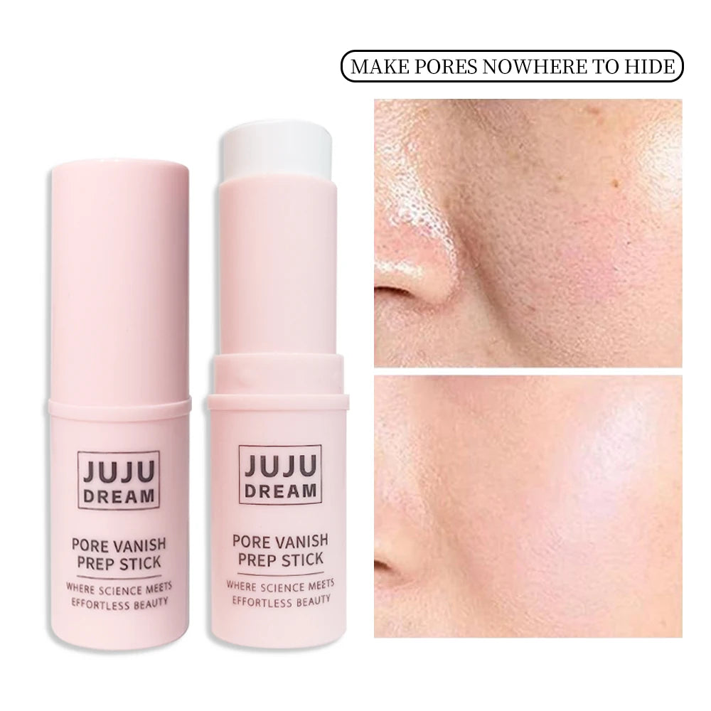 Poren-Primer Stick JUJU DREAM – Porenminimierend, Mattierend & Glättend