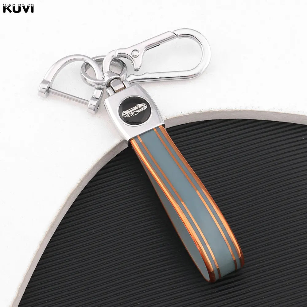 High Quality TPU Keychain For Men Women Car KeyRing Girl Gift Car Key Ring Holder Accessories Rotatable Key Chains