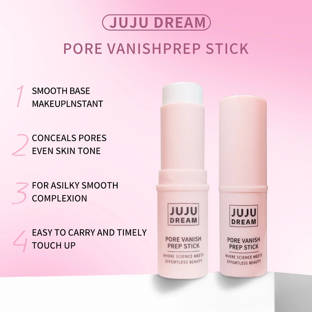 Poren-Primer Stick JUJU DREAM – Porenminimierend, Mattierend & Glättend