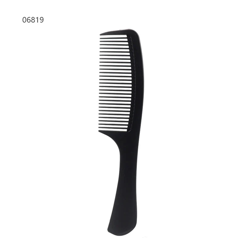 Friseur-Kamm aus Carbon 14-teilig – Antistatisch & Professionell