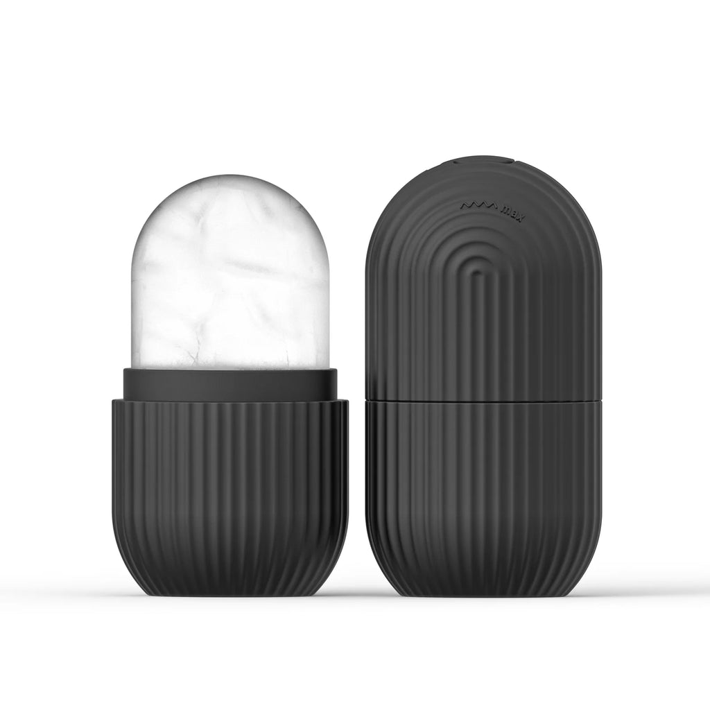 Silikon Eis-Würfel-Form für Gesicht – Kühlender Beauty-Eisroller