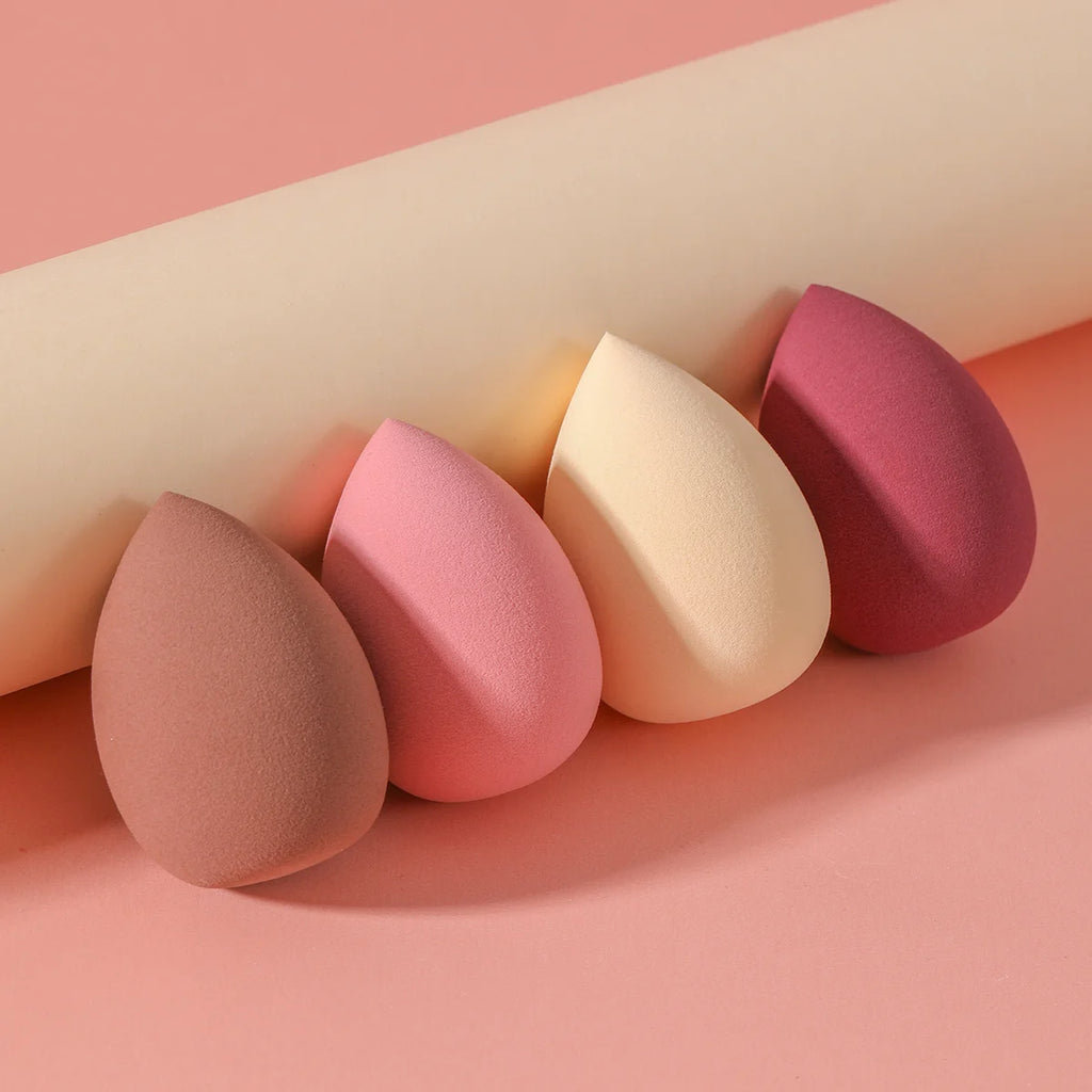 Beauty Blender Make-up-Schwämme 4er-Set – Perfekte Foundation
