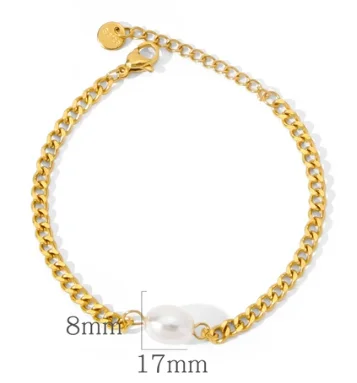 Boho Fußkettchen Edelstahl – Personalisierbar & Stilvoll